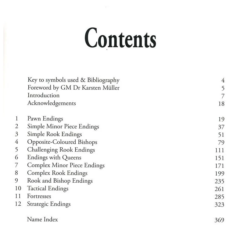 AAGAARD - Grandmaster Preparation, Endgame Play 4 AAGAARD - Grandmaster Preparation, Endgame Play – Image 2