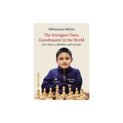 Abhimanyu Mishra - The Youngest Chess Grandmaster In The World