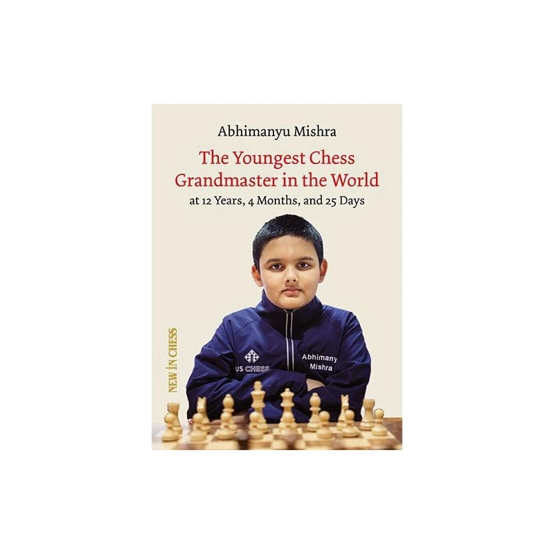 Abhimanyu Mishra - The Youngest Chess Grandmaster In The World 3 Abhimanyu Mishra - The Youngest Chess Grandmaster In The World