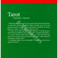 Achard - Tarot Questions/réponses