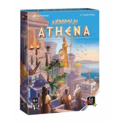 Akropolis - Extension Athena