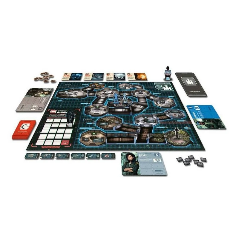 Alien : Le Destin Du Nostromo 4 Alien : Le Destin Du Nostromo – Image 2