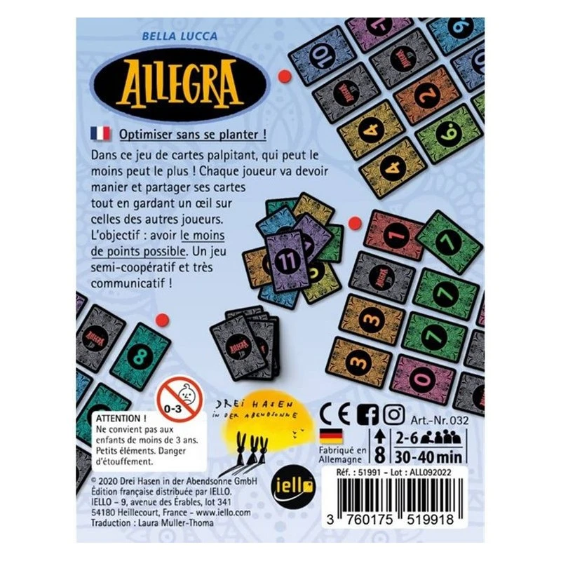 Allegra 5 Allegra – Image 3