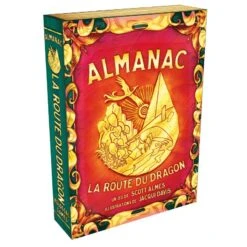 Almanac, La Route Du Dragon