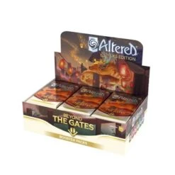 Altered - Display 36 Boosters Exclusifs Kickstarter : Au Delà Des Portes