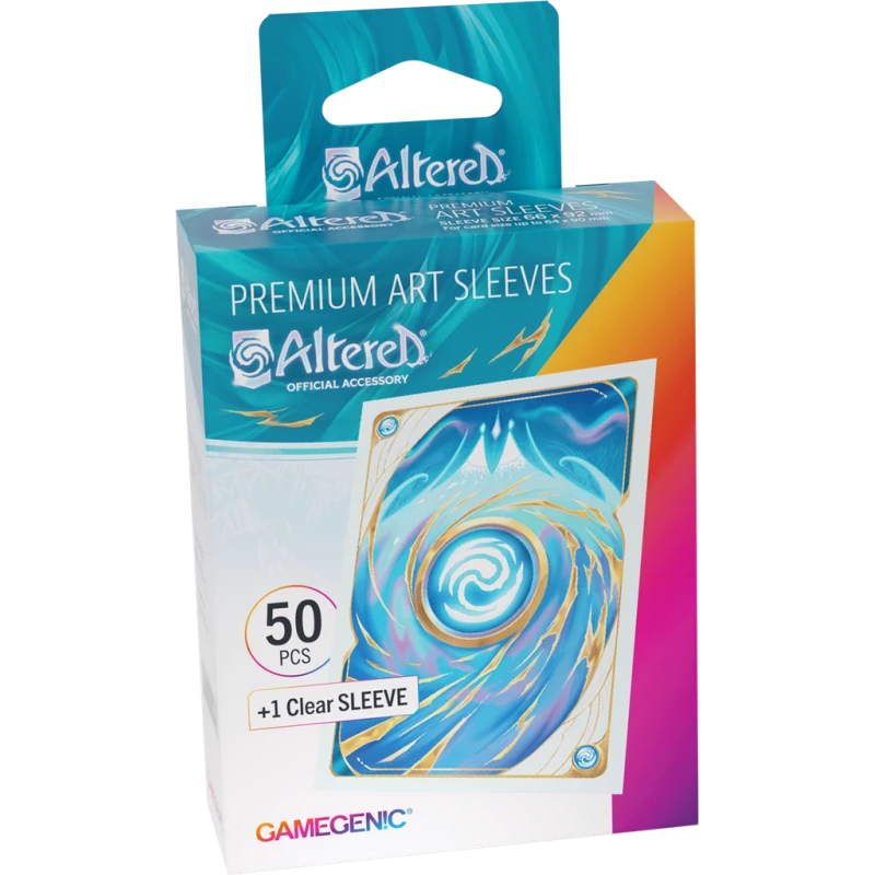 Altered Sleeves Ice Storm 4 Altered Sleeves Ice Storm – Image 2