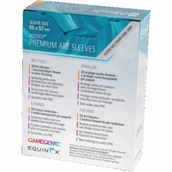 Altered Sleeves Ice Storm 7 Altered Sleeves Ice Storm -Variantes Boutique altered sleeves ice storm 2