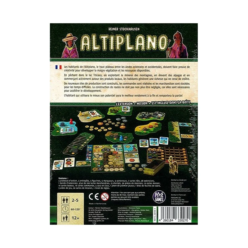 Altiplano 5 Altiplano – Image 3