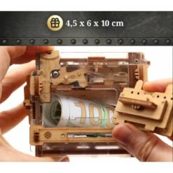 A-Maze-ing Safe -Variantes Boutique amazing safe 4