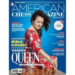 American Chess Magazine N° 21