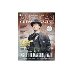 American Chess Magazine N° 22