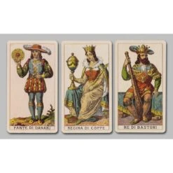 Anciens Tarots Italiens 9 Anciens Tarots Italiens -Variantes Boutique anciens tarots italiens 2