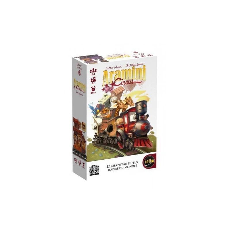 Aramini Circus 5 Aramini Circus – Image 3