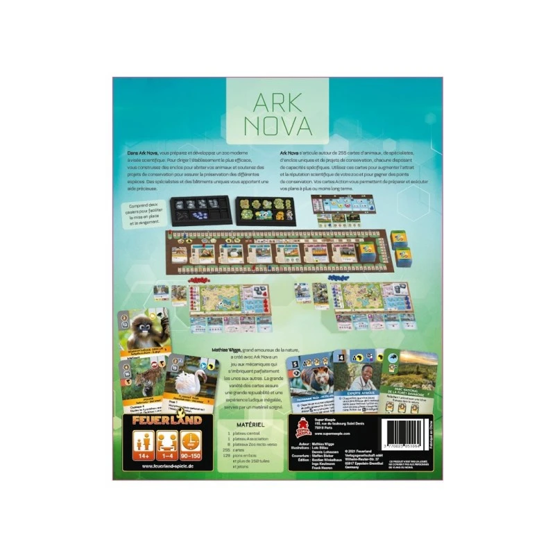 Ark Nova 5 Ark Nova – Image 3