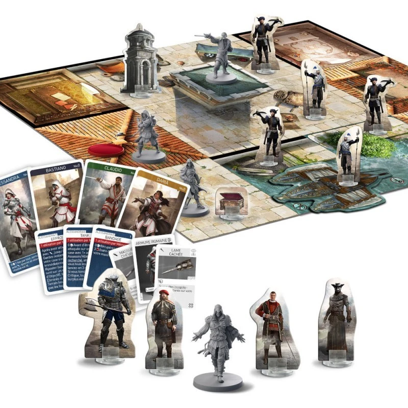 Assassin's Creed : Brotherhood Of Venice 4 Assassin's Creed : Brotherhood Of Venice – Image 2