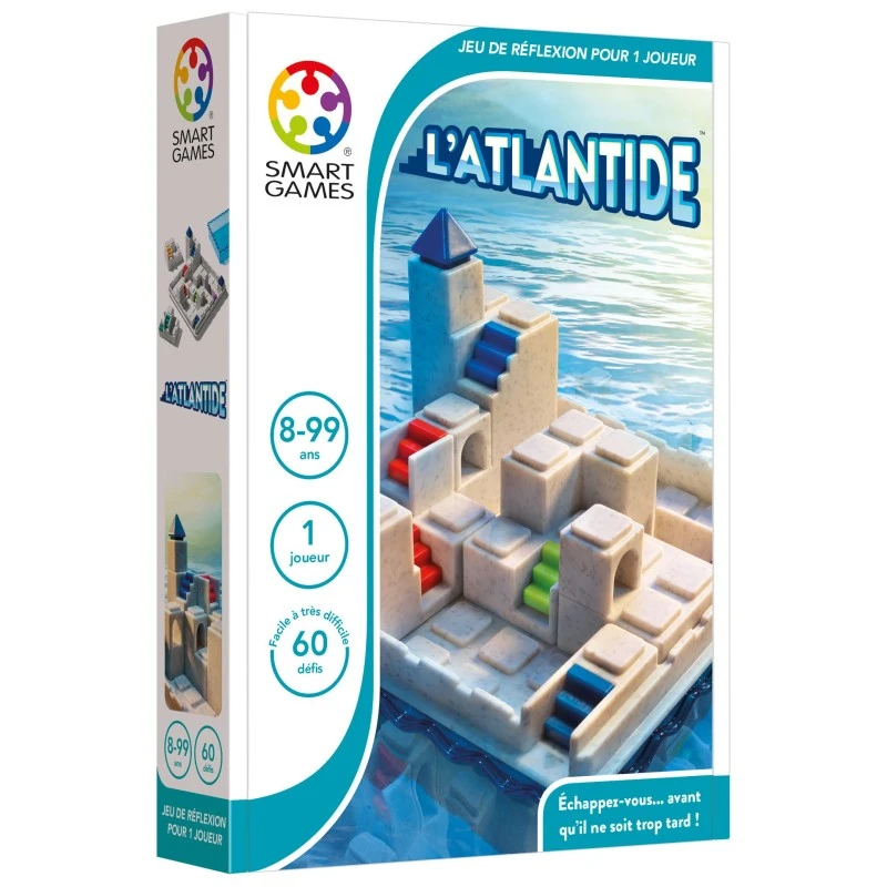 L' Atlantide 3 L' Atlantide