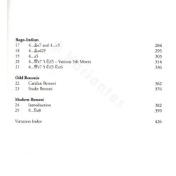 Avrukh - GM1A 1.d4 The Catalan