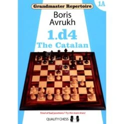 Avrukh - GM1A 1.d4 The Catalan (Hard Cover) 9 Avrukh - GM1A 1.d4 The Catalan (Hard Cover) -Variantes Boutique avrukh gm1a 1d4 the catalan hard cover 3