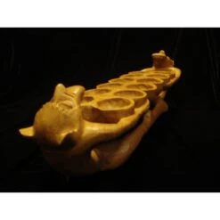 Awélé - Awalé Teck Singe -Variantes Boutique awele teck singe 3