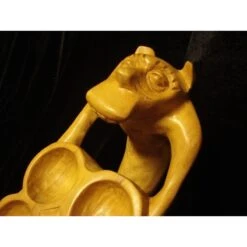 Awélé - Awalé Teck Singe -Variantes Boutique awele teck singe 4