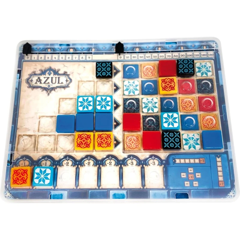 Azul Mini (Version Anglaise) 4 Azul Mini (Version Anglaise) – Image 2