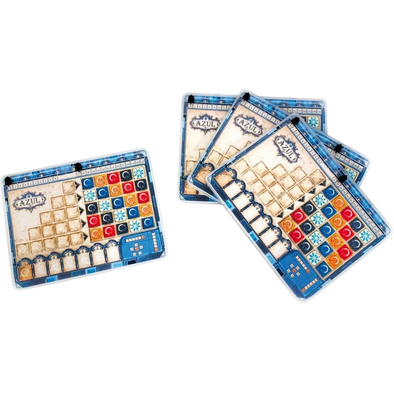 Azul Mini (Version Anglaise) 5 Azul Mini (Version Anglaise) – Image 3