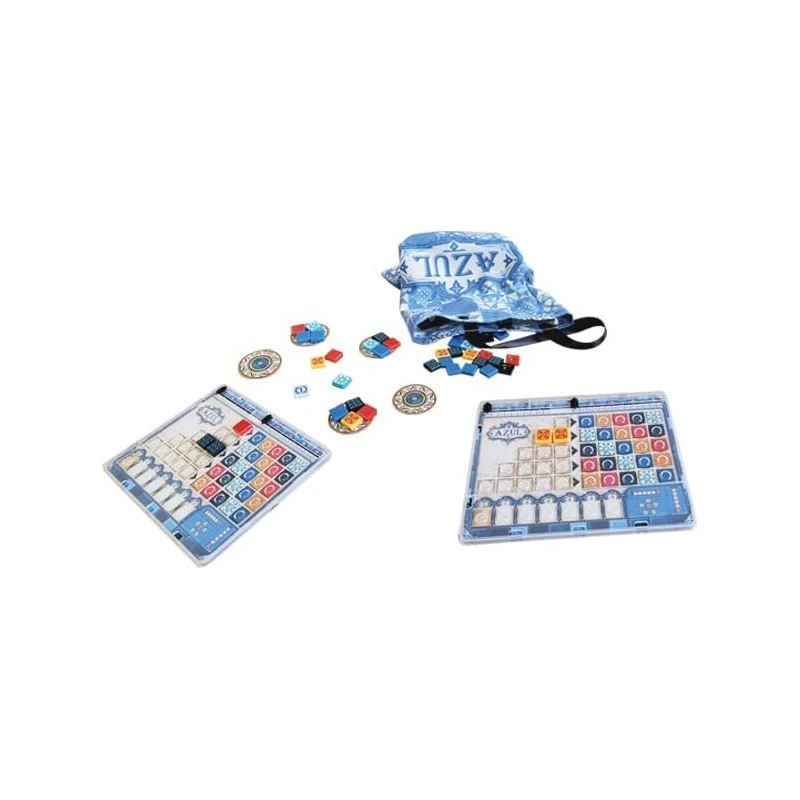 Azul Mini (Version Anglaise) 6 Azul Mini (Version Anglaise) – Image 4