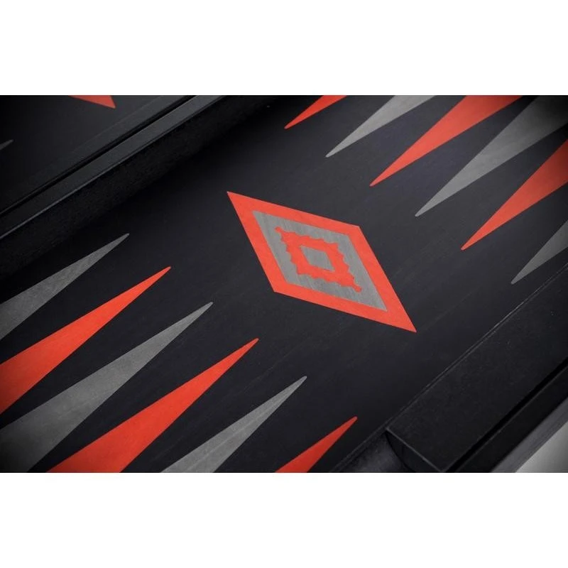 Backgammon Argento - Grand Modèle 4 Backgammon Argento - Grand Modèle – Image 2