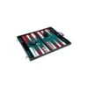 Backgammon Prestige Noir/Vert 54cm 1 Backgammon Prestige Noir/Vert 54cm -Variantes Boutique backgammon grand noir mallette simili cuir 53cm