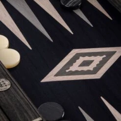 Backgammon Pearly Grey 30x20cm 9 Backgammon Pearly Grey 30x20cm -Variantes Boutique backgammon pearly grey 30x20cm 3