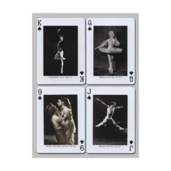 Cartes à Jouer Ballet 10 Cartes à Jouer Ballet -Variantes Boutique ballet 2
