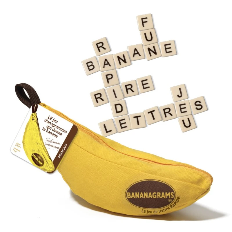 Bananagrams (English Version) 3 Bananagrams (English Version)