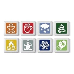 Bananagrams Hiver Winter Wonderland -Variantes Boutique bananagrams hiver winter wonderland 2