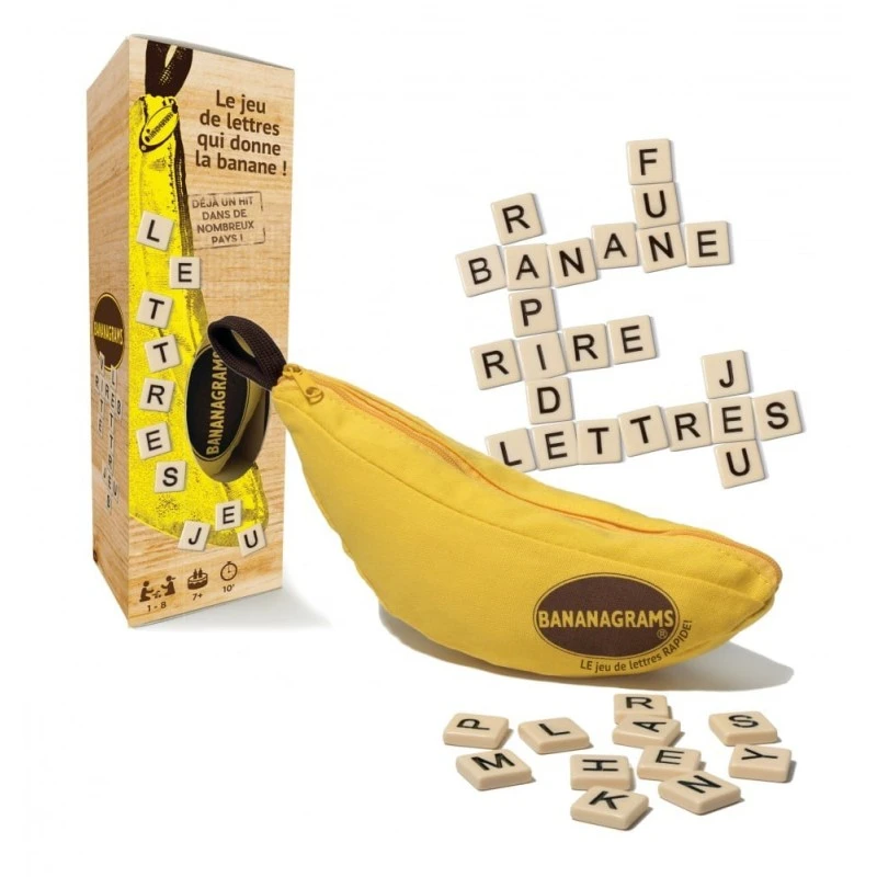 Bananagrams 6 Bananagrams – Image 4