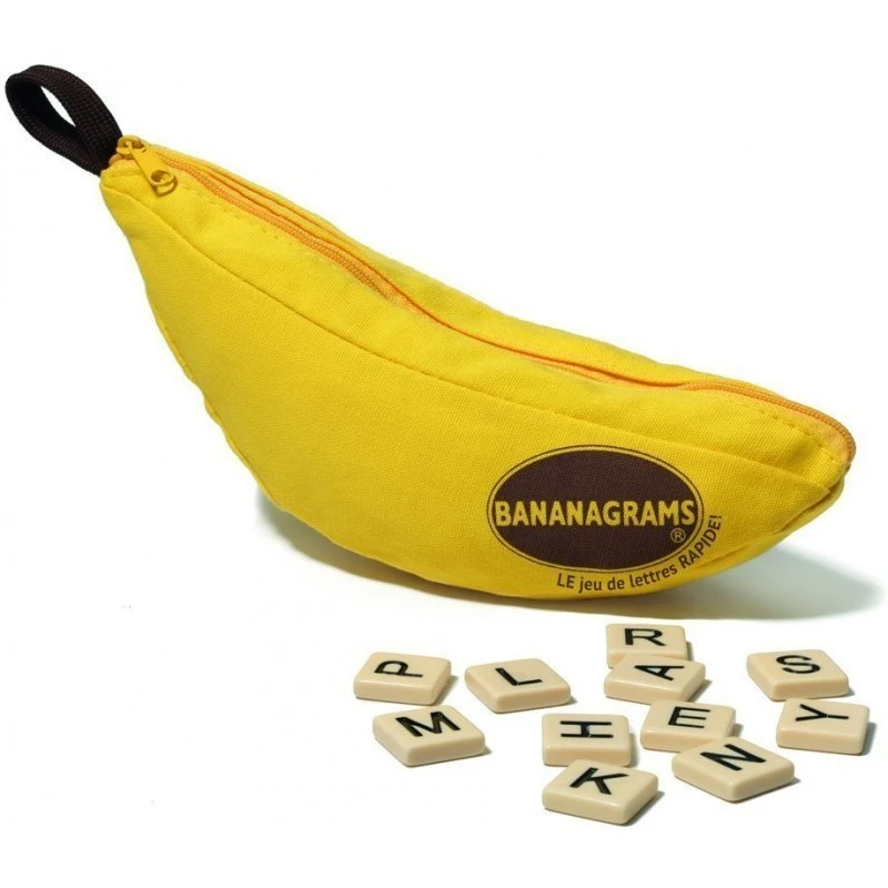 Bananagrams 3 Bananagrams