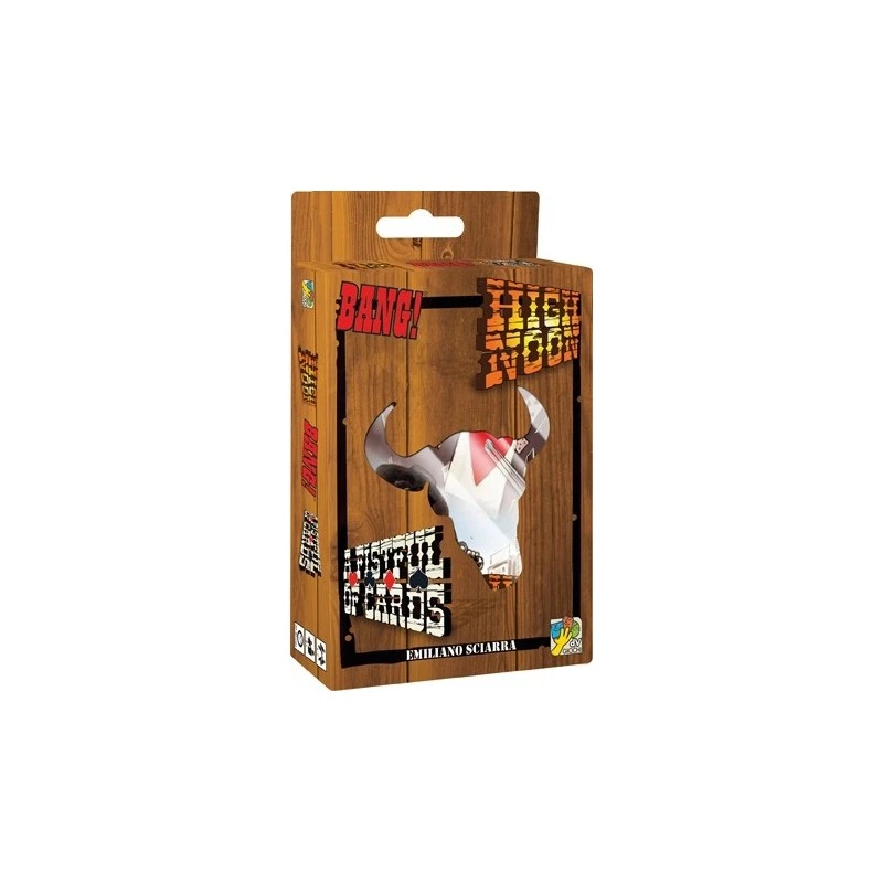 Bang! - High Noon - A Fistful Of Cards 3 Bang! - High Noon - A Fistful Of Cards