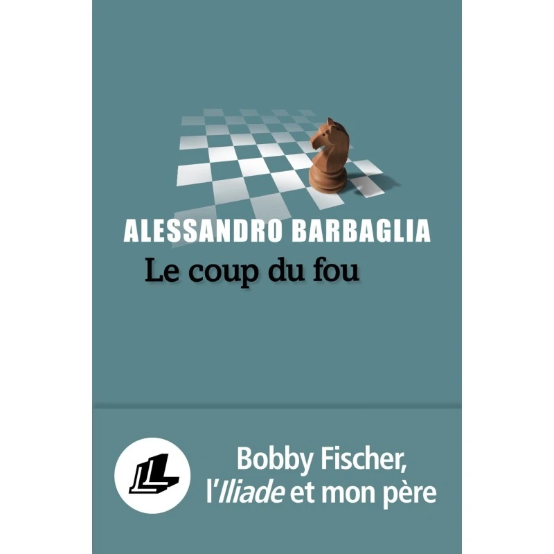 Barbaglia - Le Coup Du Fou 3 Barbaglia - Le Coup Du Fou