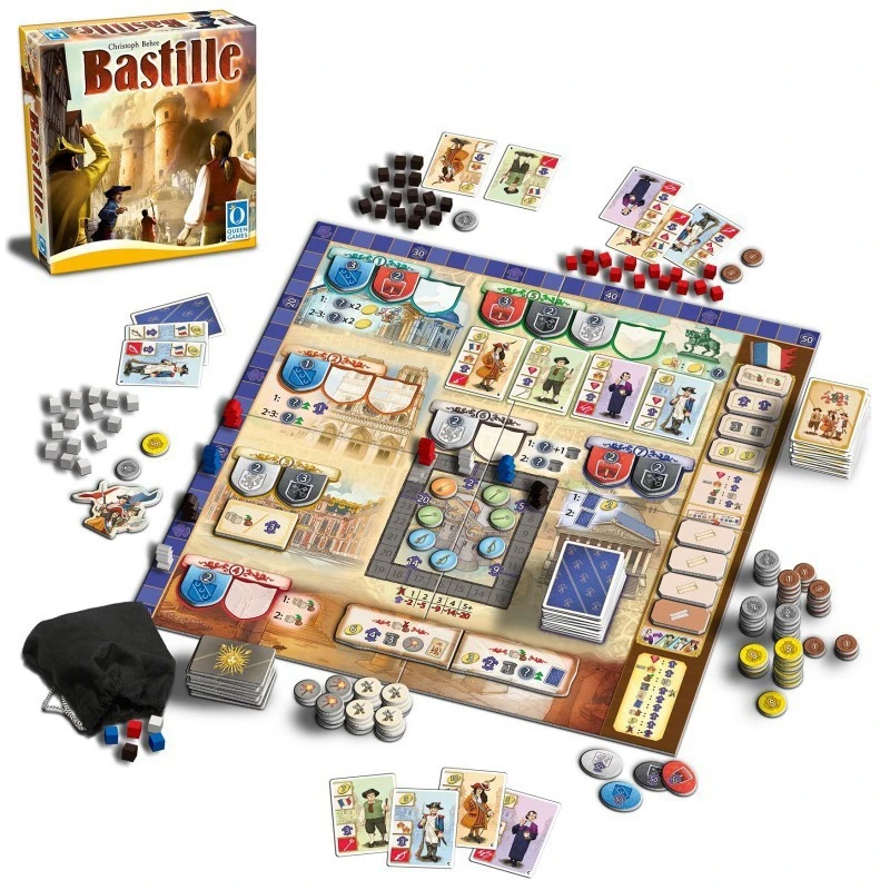 Bastille 4 Bastille – Image 2