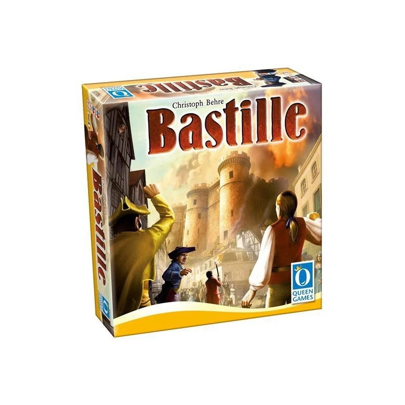 Bastille 3 Bastille