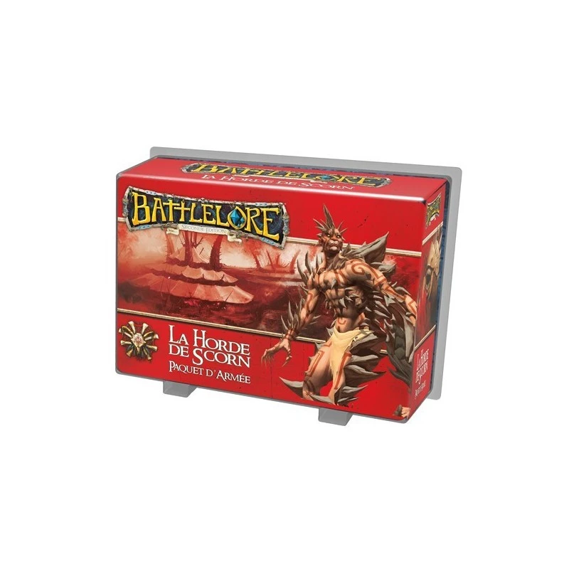 Battlelore Seconde Édition VF - La Horde De Scorn 5 Battlelore Seconde Édition VF - La Horde De Scorn – Image 3