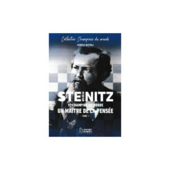 Bertola - Steinitz 1er Champion Du Monde