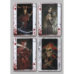 Cartes à Jouer Bicycle Alchemy 1977 England 13 Cartes à Jouer Bicycle Alchemy 1977 England -Variantes Boutique bicycle alchemy 1977 england 5