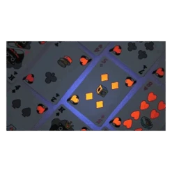 Cartes Bicycle Cat Pink 10 Cartes Bicycle Cat Pink -Variantes Boutique bicycle cat pink 3