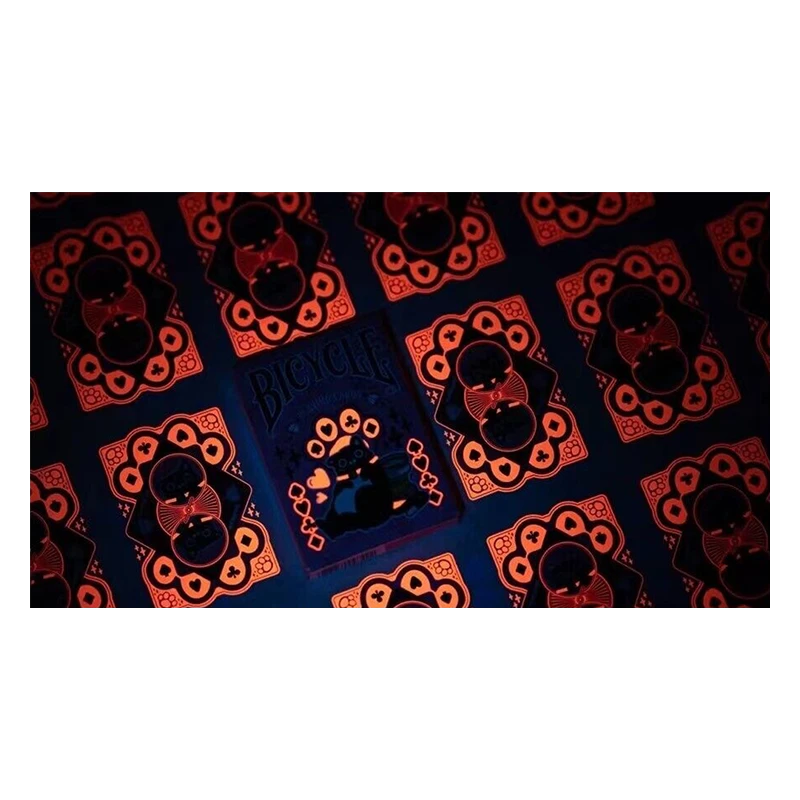 Cartes Bicycle Cat Pink 7 Cartes Bicycle Cat Pink – Image 5