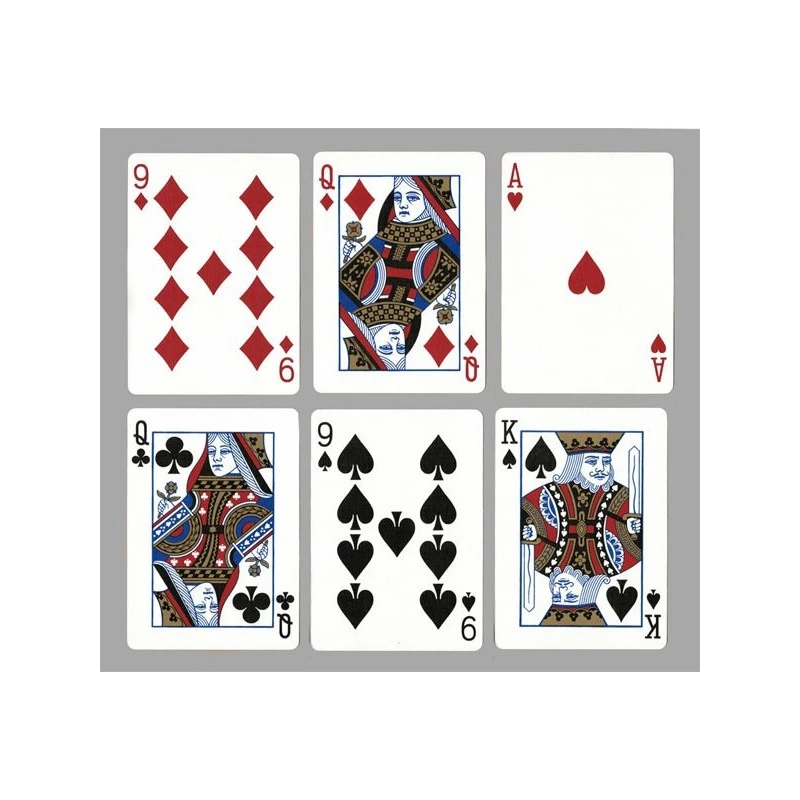 Bicycle Dragon Back Gold 4 Bicycle Dragon Back Gold – Image 2