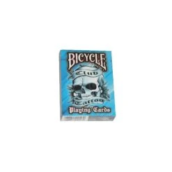 Cartes Bicycle Club Tattoo Bleu