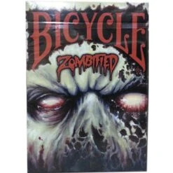Bicycle Zombified -Variantes Boutique bicycle zombified 2