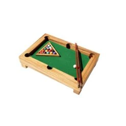 Billard Mini Bois