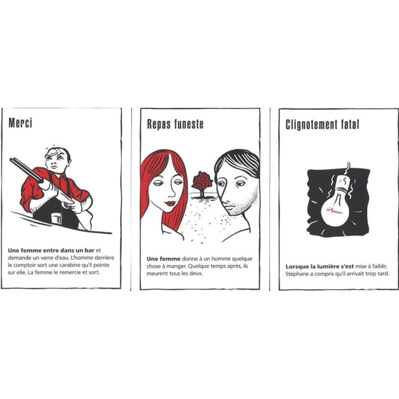 Black Stories 5 Black Stories – Image 3