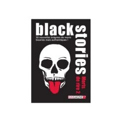 Black Stories édition Morts De Rire 2